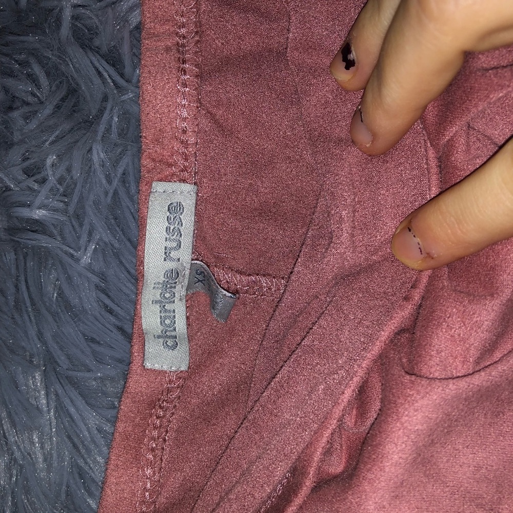 Charlotte Russe Bodysuit - Picture 2 of 4